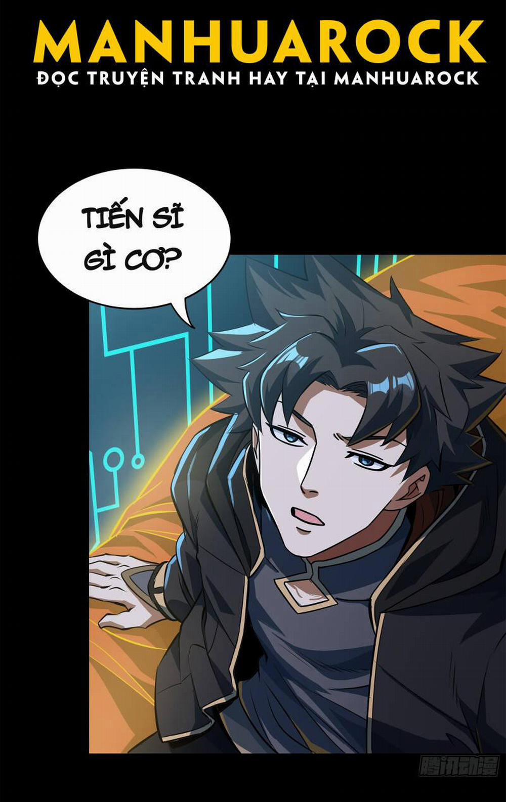 Tinh Giáp Hồn Tướng 166 trang 1