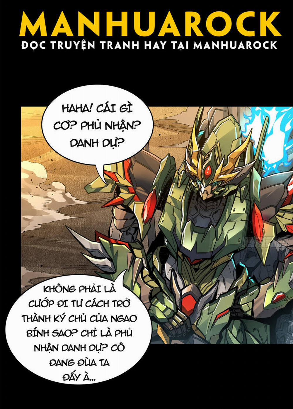 Tinh Giáp Hồn Tướng 166 trang 11