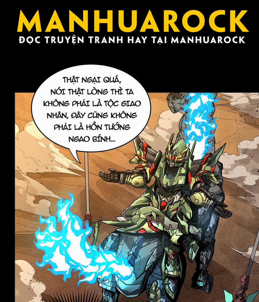 Tinh Giáp Hồn Tướng 166 trang 13