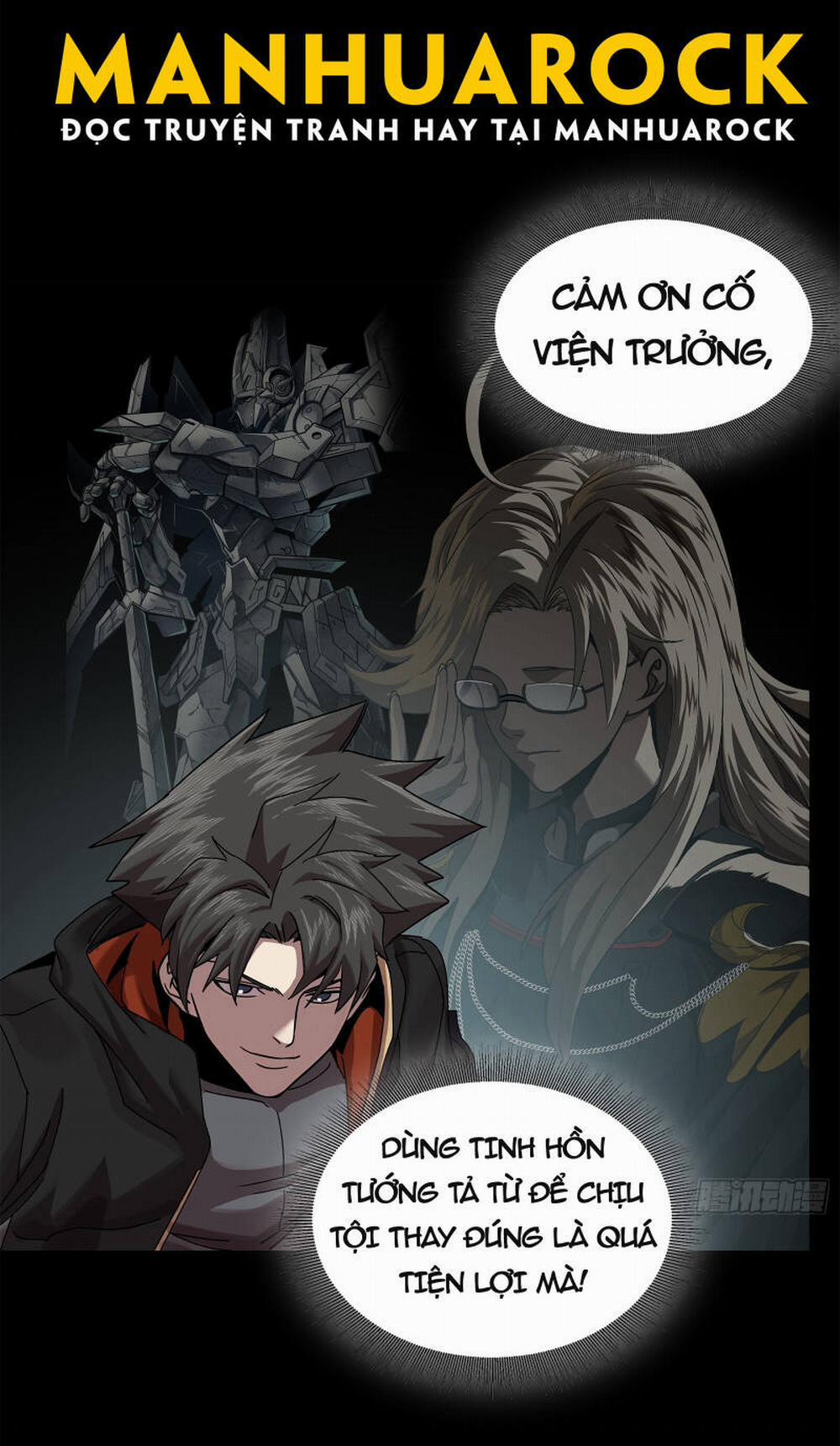 Tinh Giáp Hồn Tướng 166 trang 18