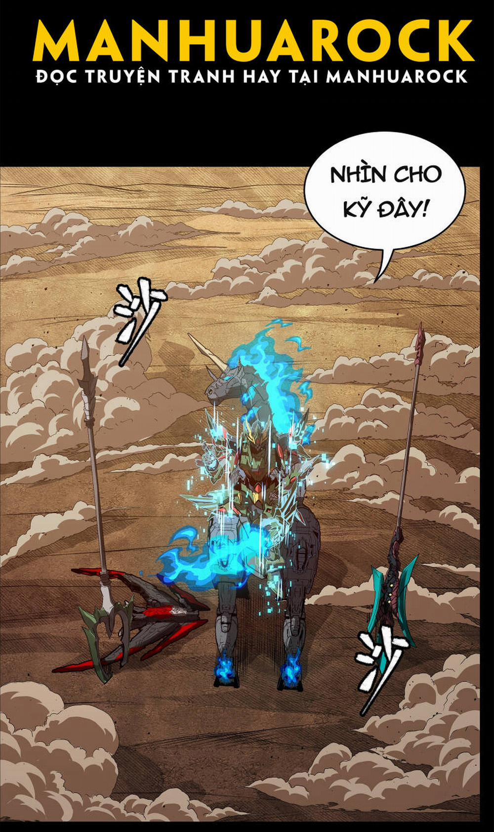 Tinh Giáp Hồn Tướng 166 trang 20