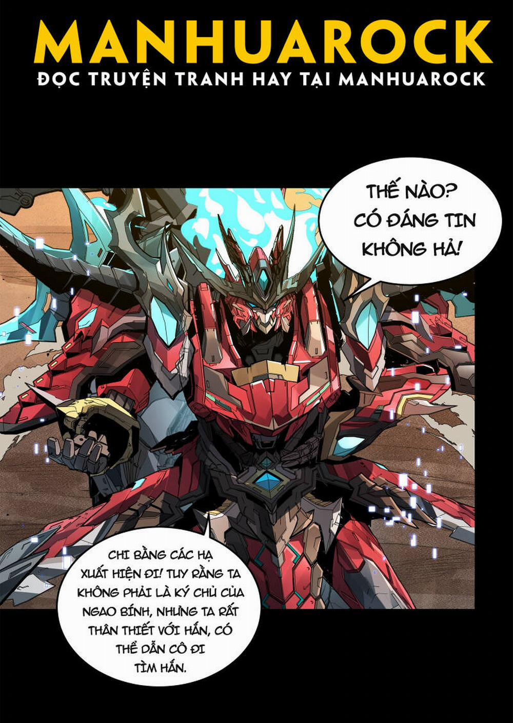 Tinh Giáp Hồn Tướng 166 trang 22