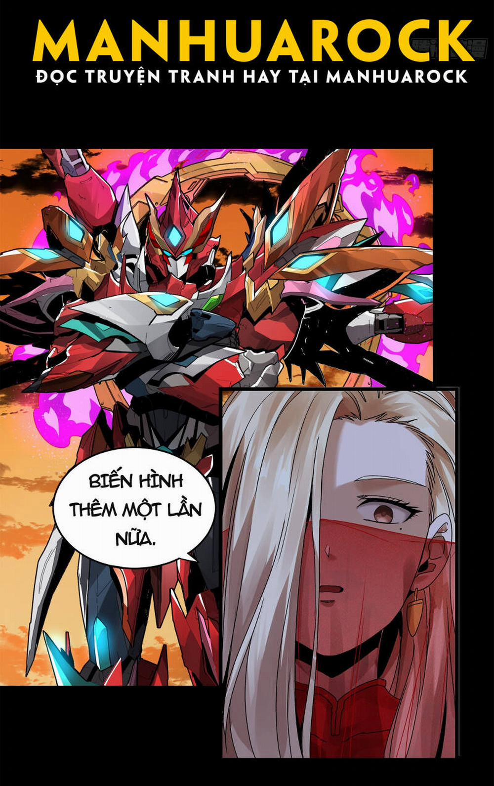 Tinh Giáp Hồn Tướng 166 trang 23