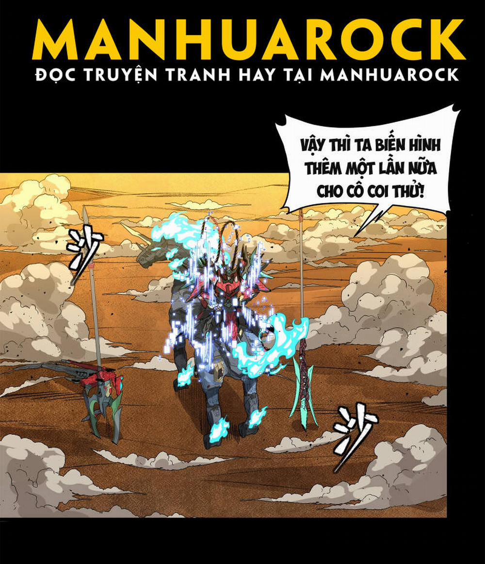 Tinh Giáp Hồn Tướng 166 trang 25