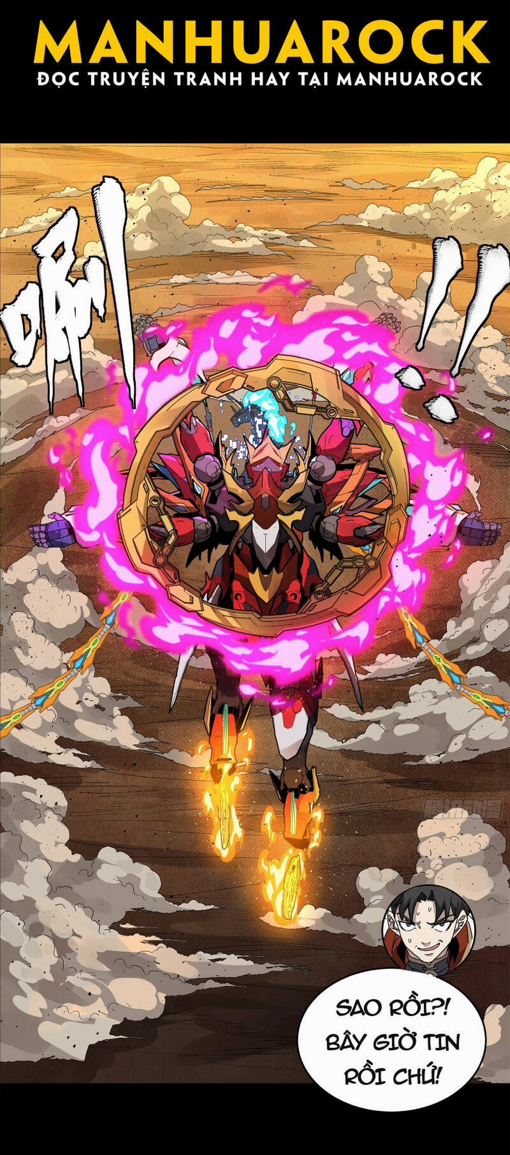 Tinh Giáp Hồn Tướng 166 trang 27