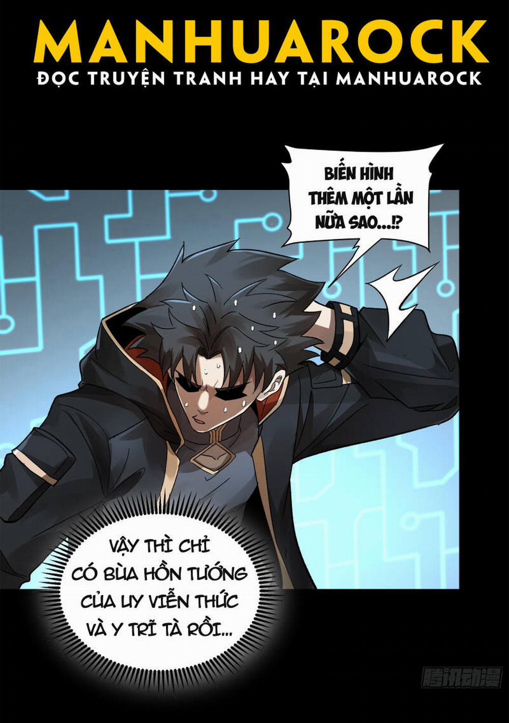 Tinh Giáp Hồn Tướng 166 trang 29