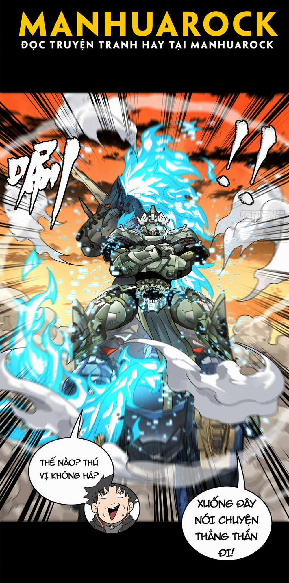 Tinh Giáp Hồn Tướng 166 trang 31