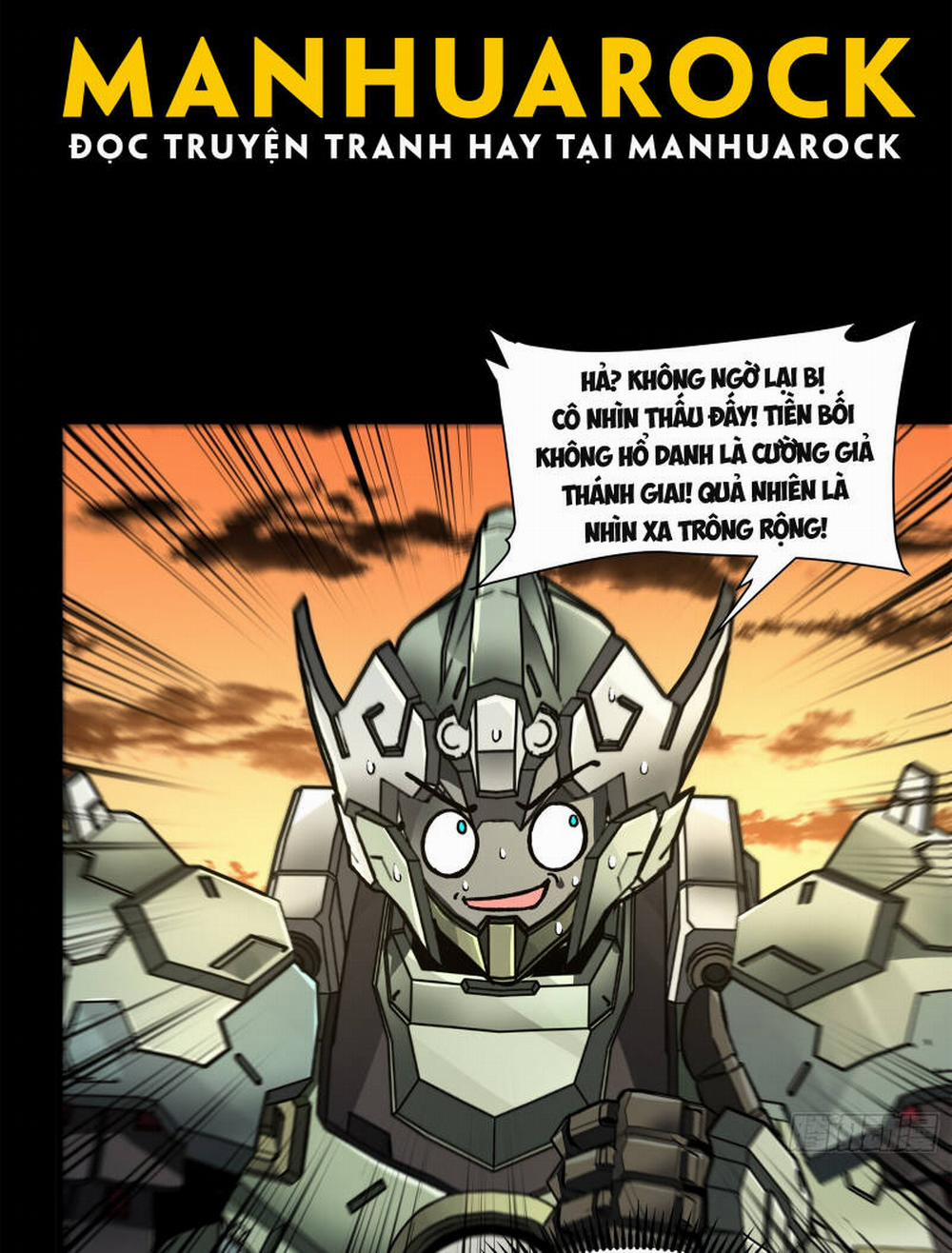 Tinh Giáp Hồn Tướng 166 trang 33