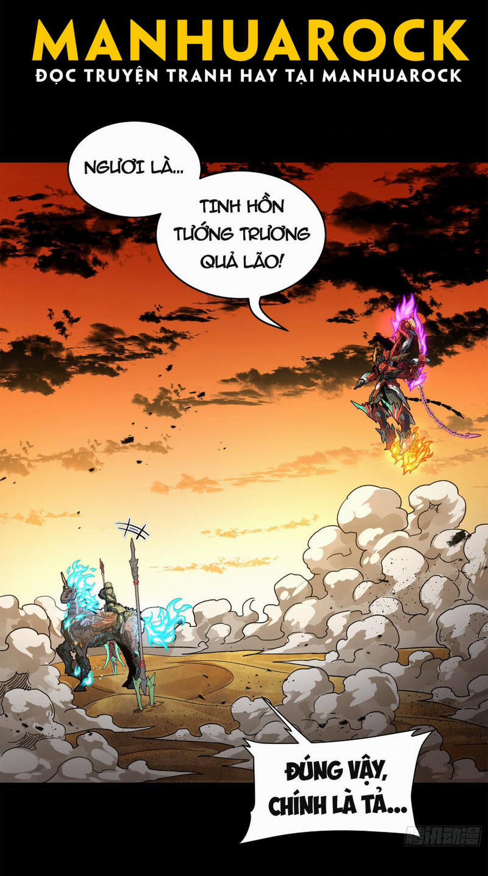 Tinh Giáp Hồn Tướng 166 trang 35