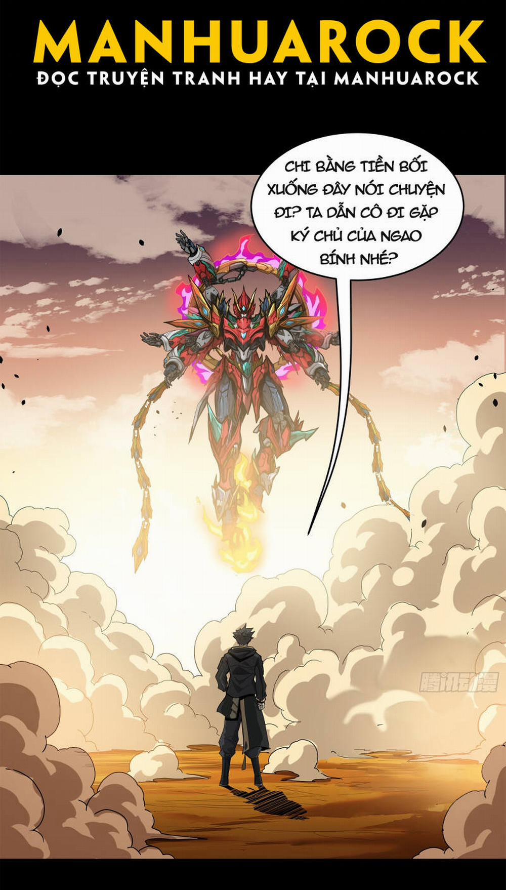 Tinh Giáp Hồn Tướng 166 trang 43