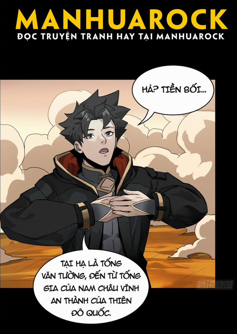 Tinh Giáp Hồn Tướng 166 trang 52