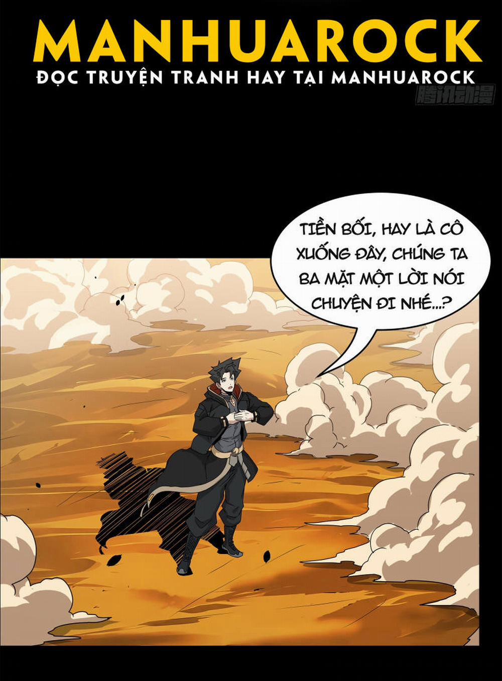 Tinh Giáp Hồn Tướng 166 trang 55