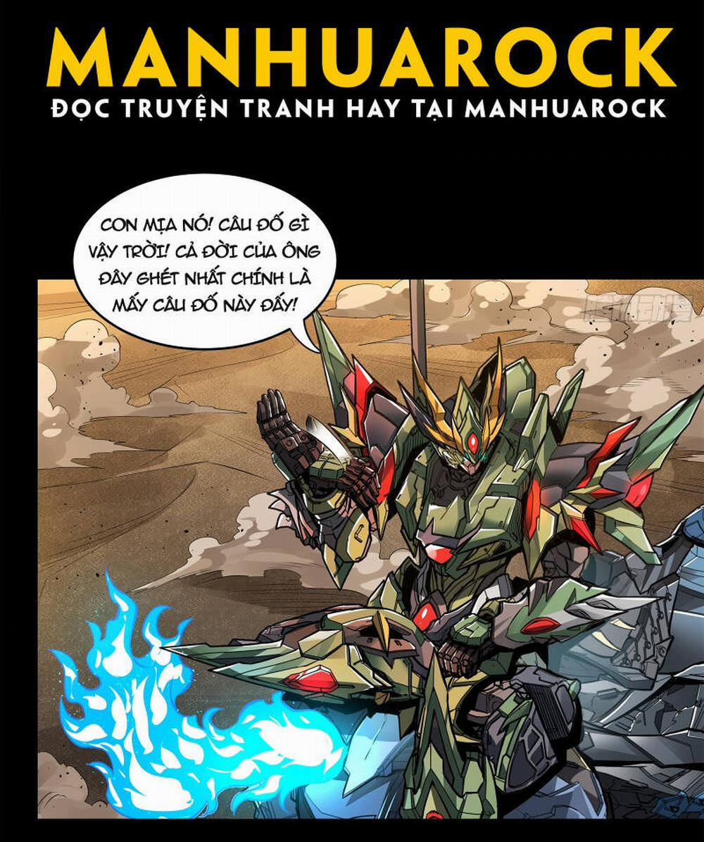 Tinh Giáp Hồn Tướng 166 trang 9