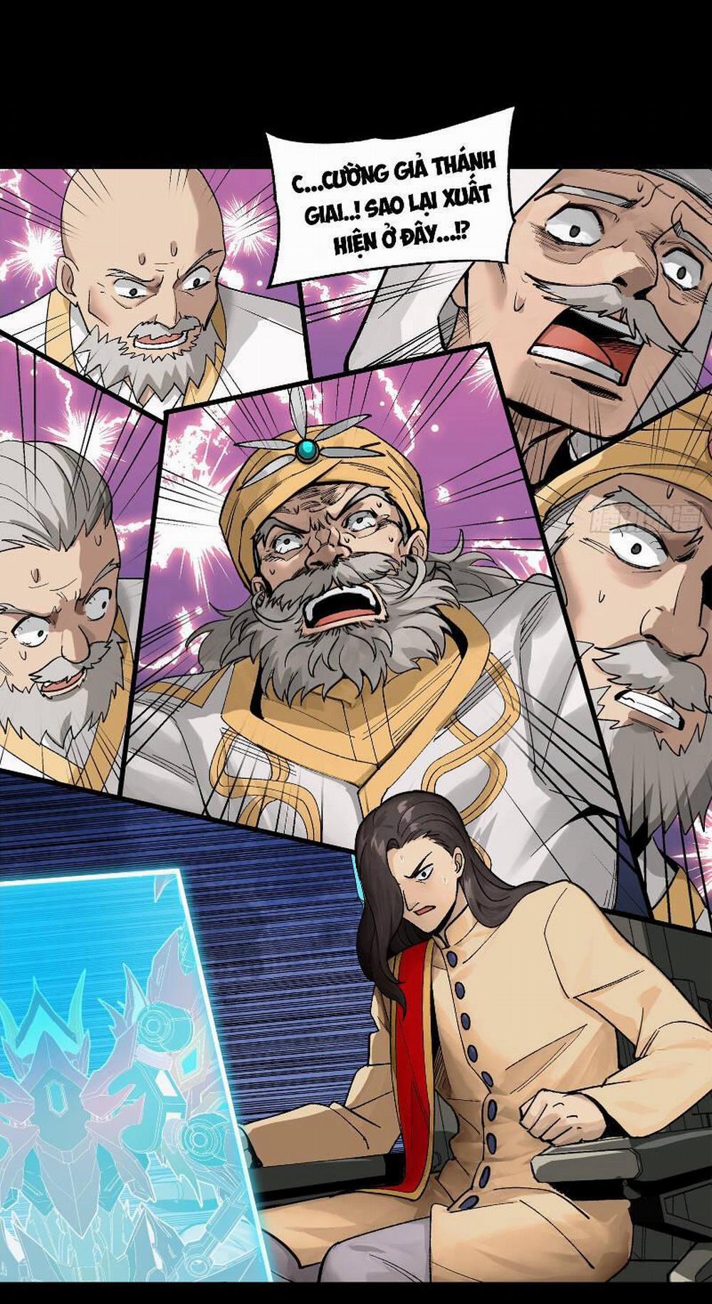 Tinh Giáp Hồn Tướng 167 trang 1