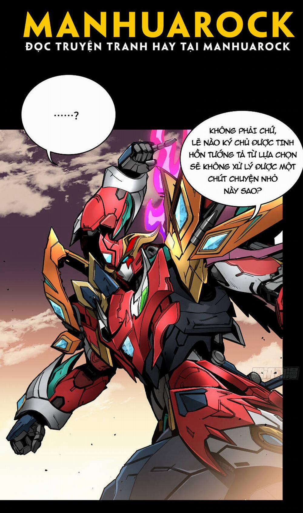 Tinh Giáp Hồn Tướng 167 trang 10