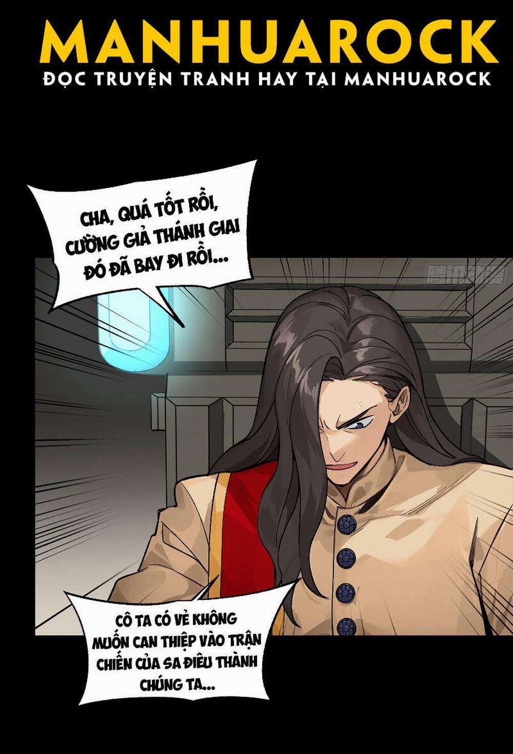 Tinh Giáp Hồn Tướng 167 trang 14