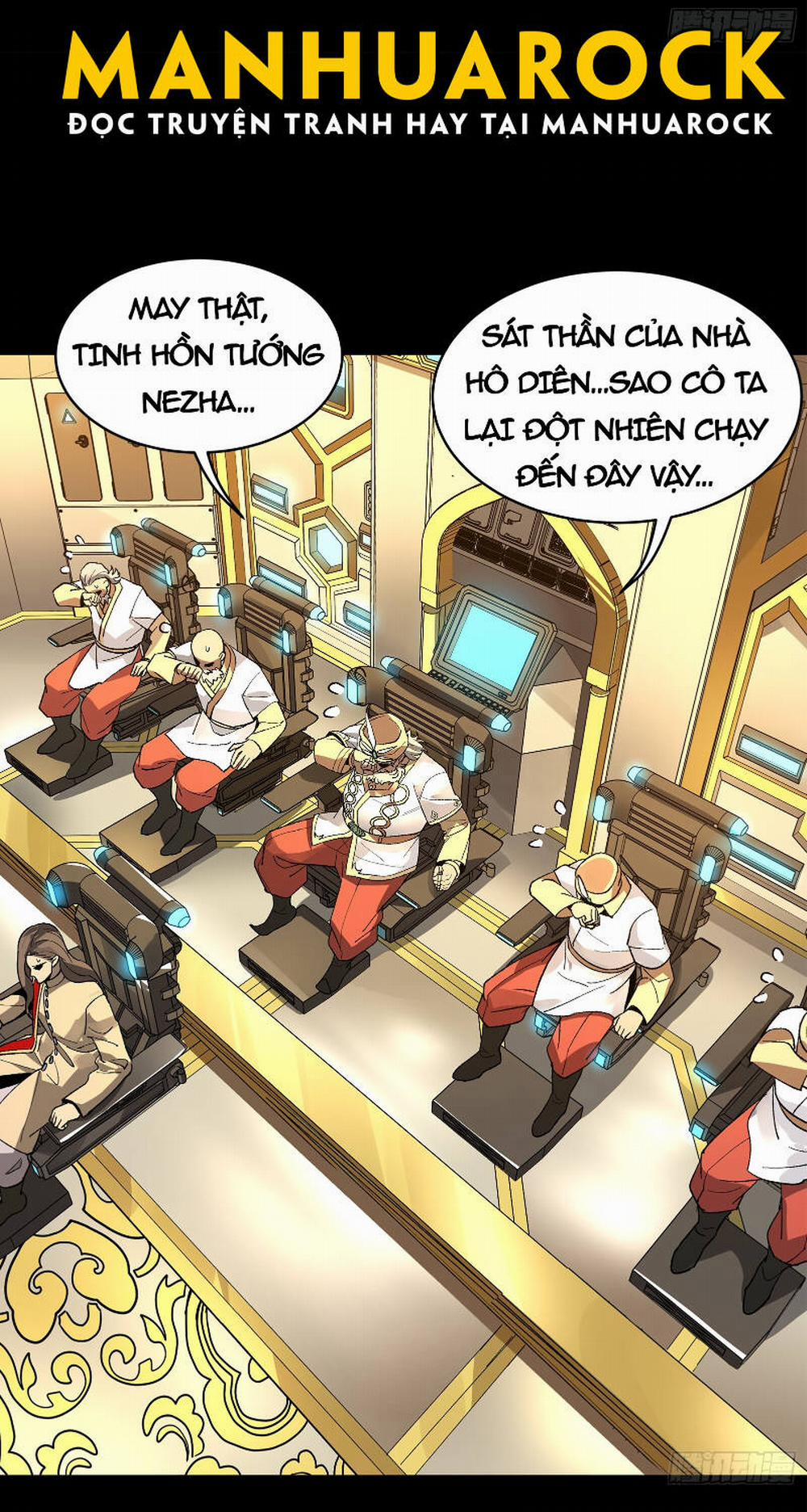 Tinh Giáp Hồn Tướng 167 trang 15