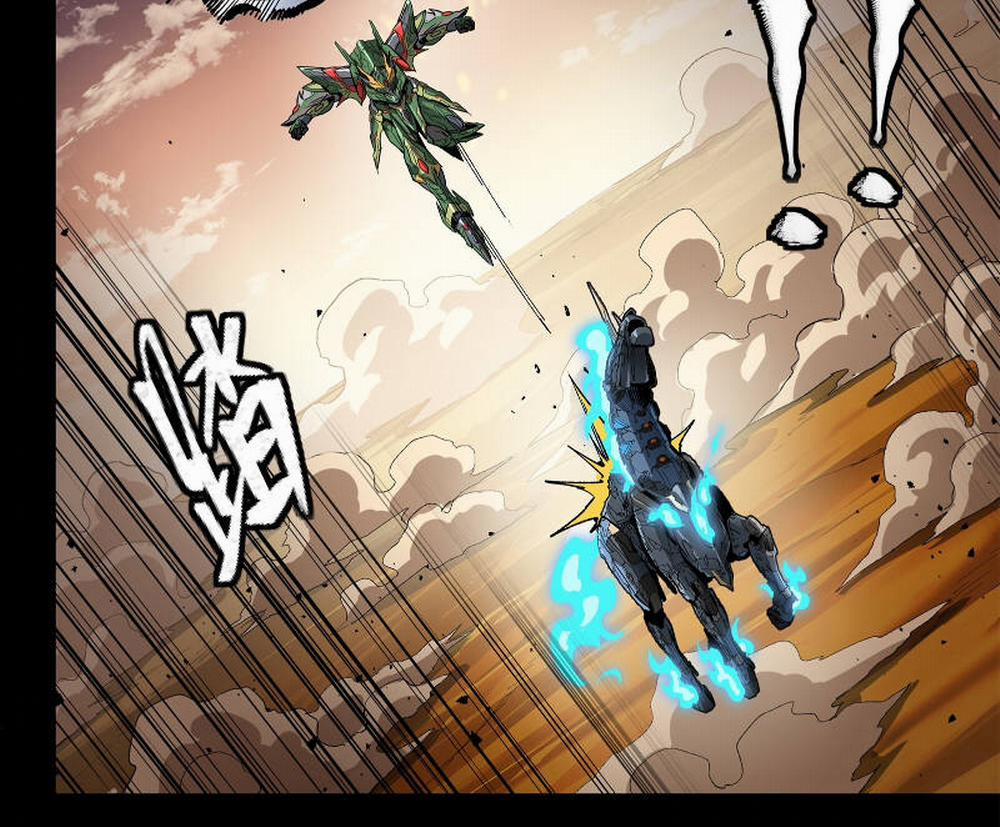 Tinh Giáp Hồn Tướng 167 trang 22