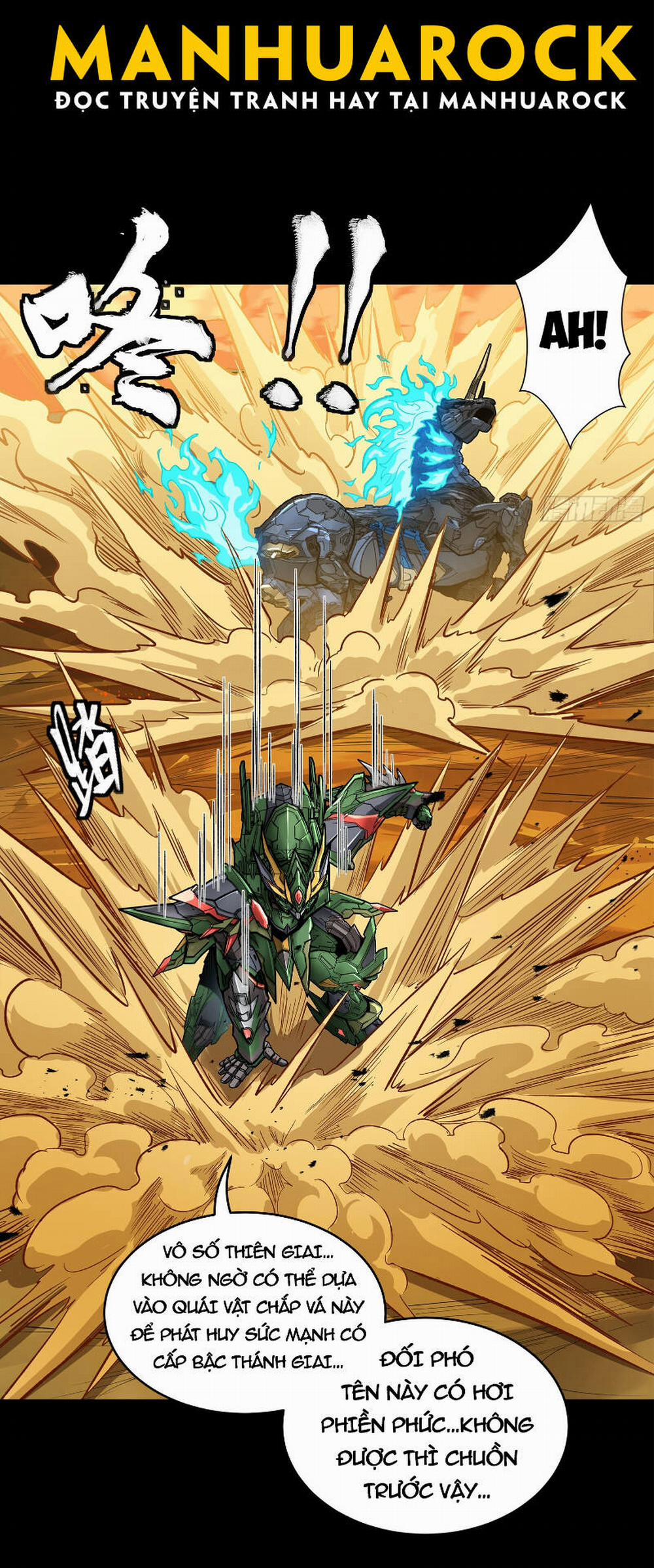 Tinh Giáp Hồn Tướng 167 trang 25