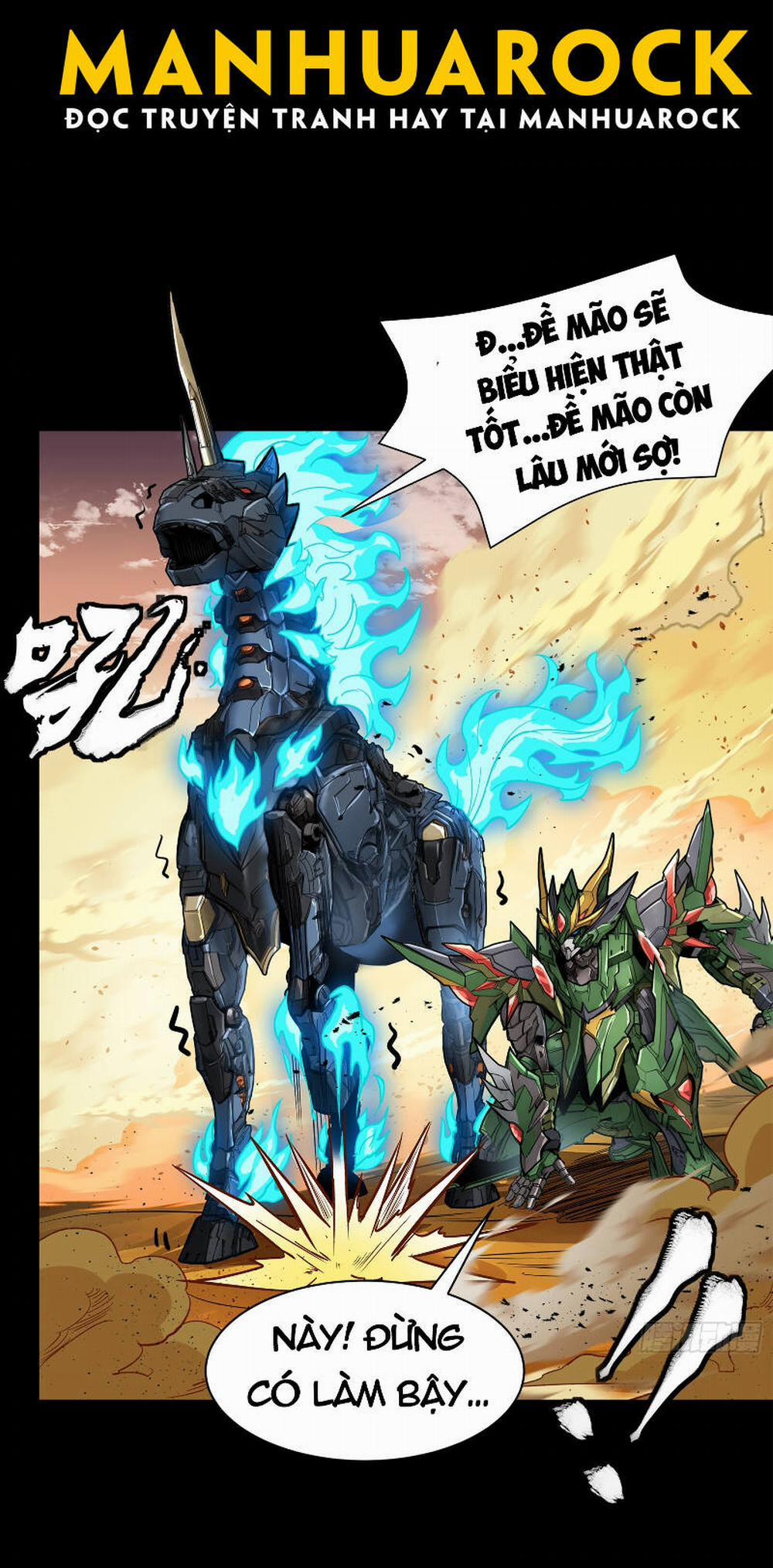 Tinh Giáp Hồn Tướng 167 trang 27