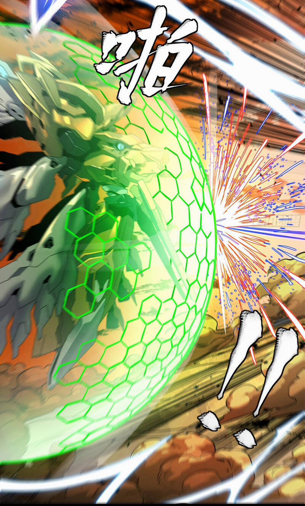 Tinh Giáp Hồn Tướng 167 trang 31