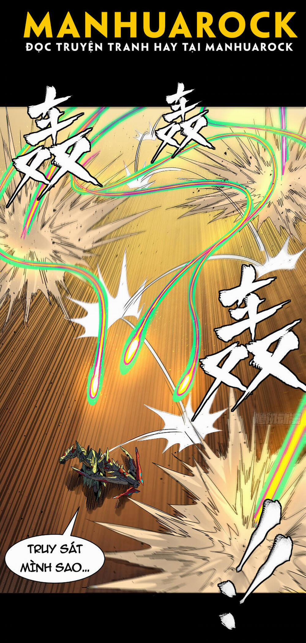 Tinh Giáp Hồn Tướng 167 trang 35