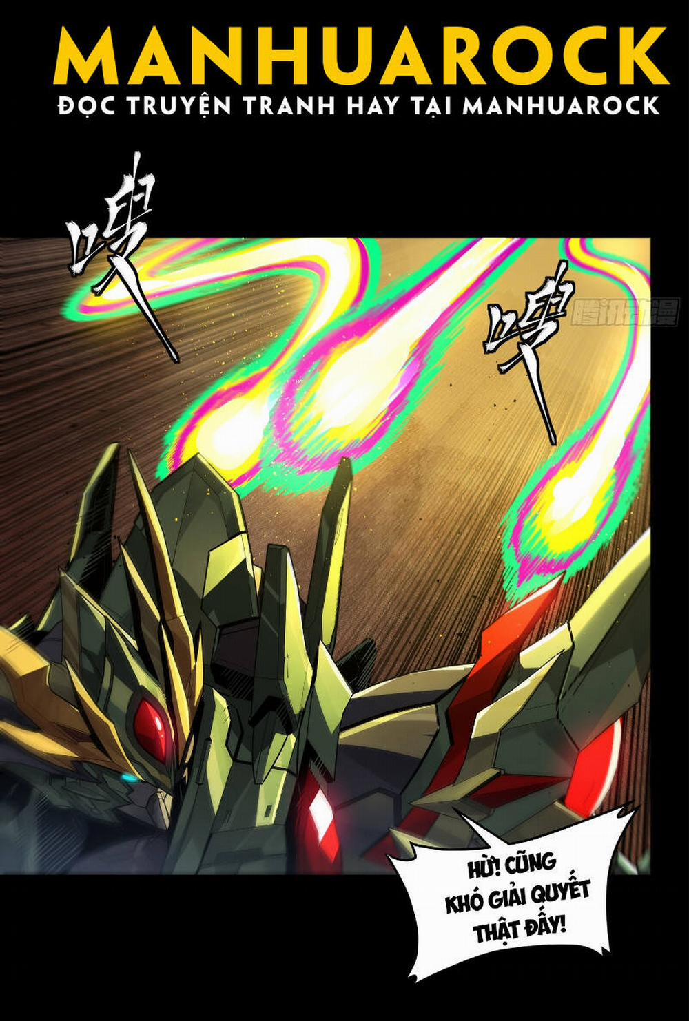 Tinh Giáp Hồn Tướng 167 trang 36