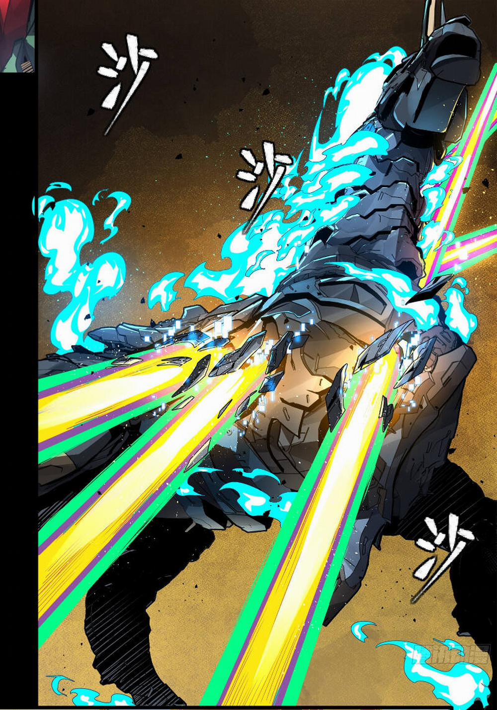 Tinh Giáp Hồn Tướng 167 trang 39