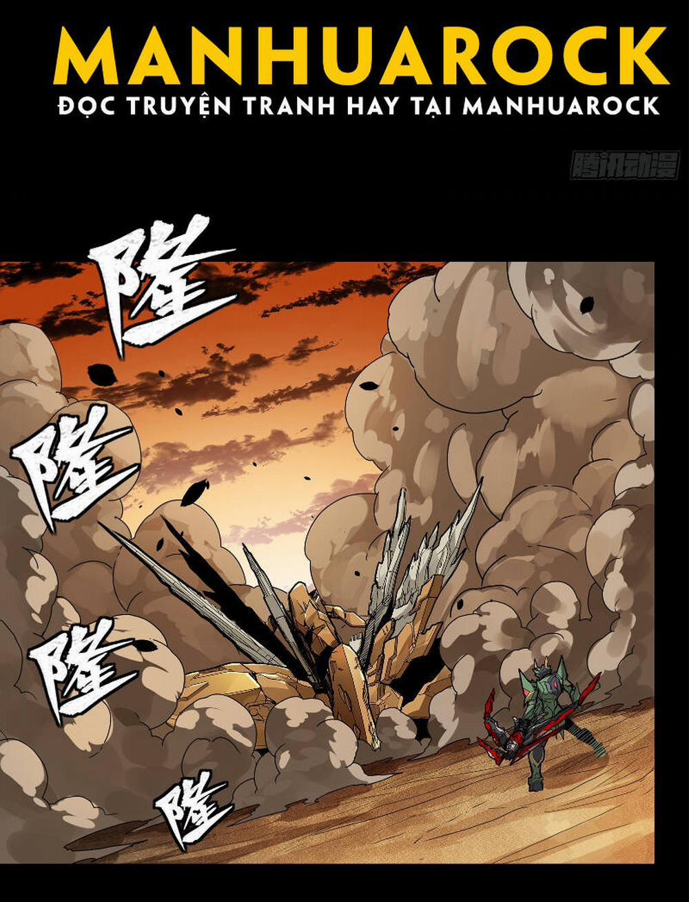 Tinh Giáp Hồn Tướng 167 trang 55