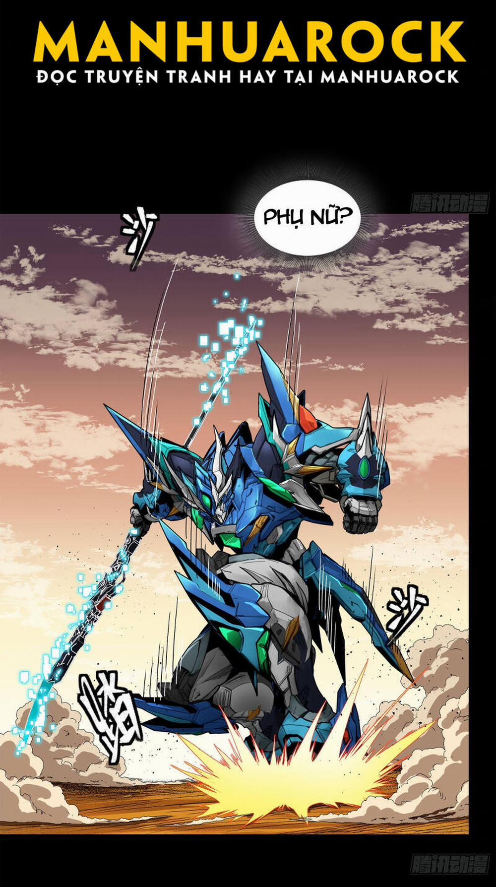 Tinh Giáp Hồn Tướng 168 trang 10