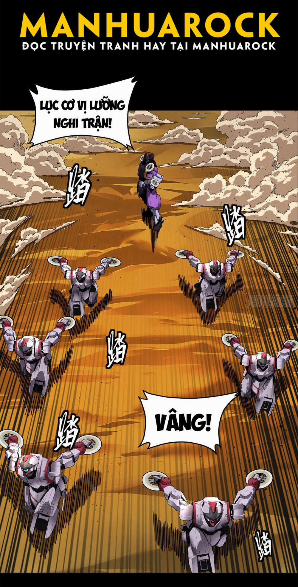 Tinh Giáp Hồn Tướng 168 trang 11