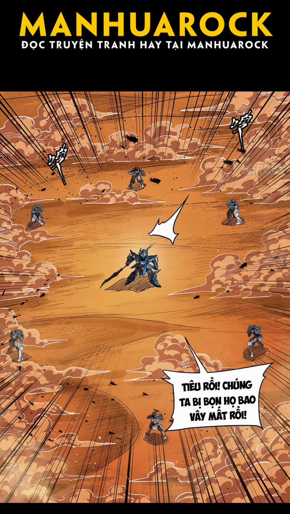 Tinh Giáp Hồn Tướng 168 trang 17