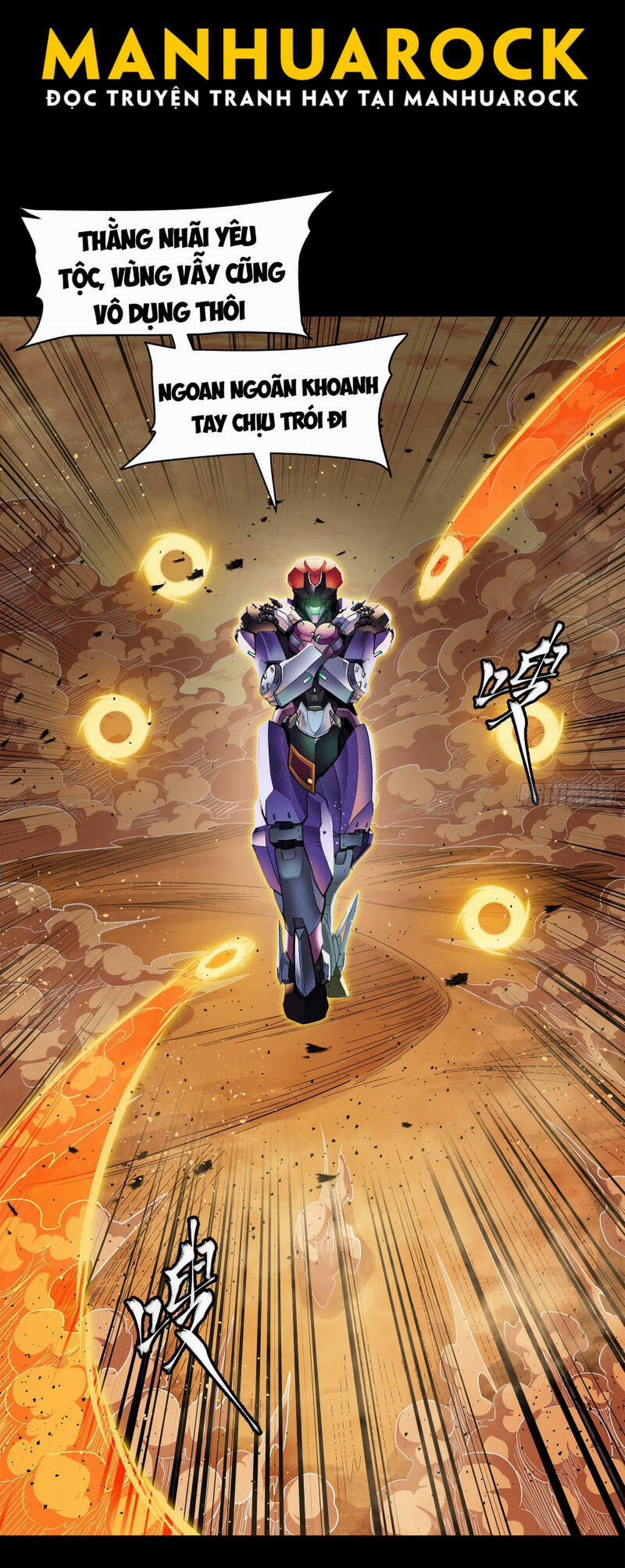 Tinh Giáp Hồn Tướng 168 trang 18