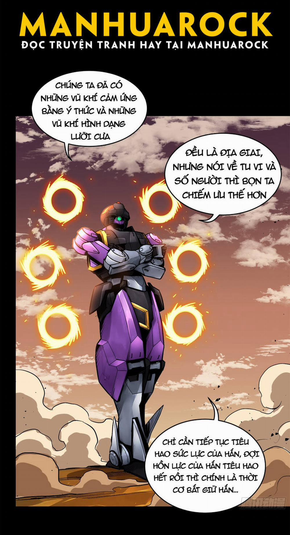 Tinh Giáp Hồn Tướng 168 trang 24