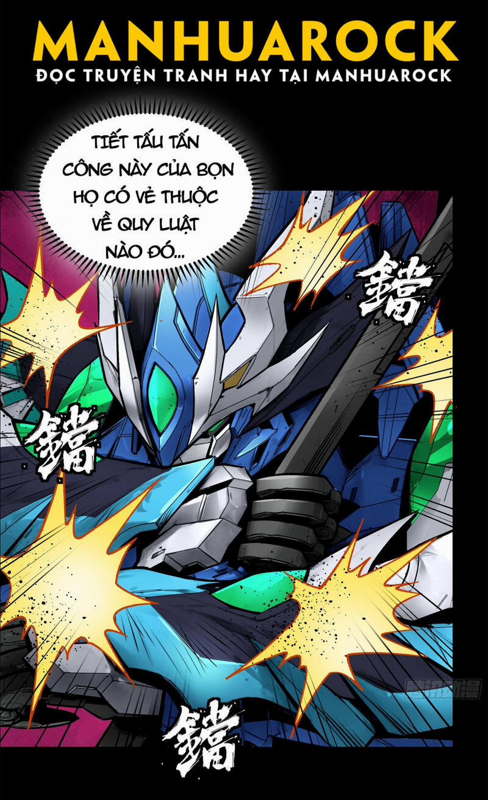 Tinh Giáp Hồn Tướng 168 trang 25