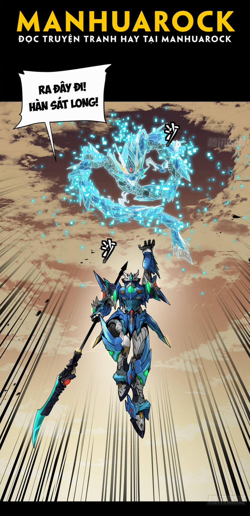 Tinh Giáp Hồn Tướng 168 trang 34