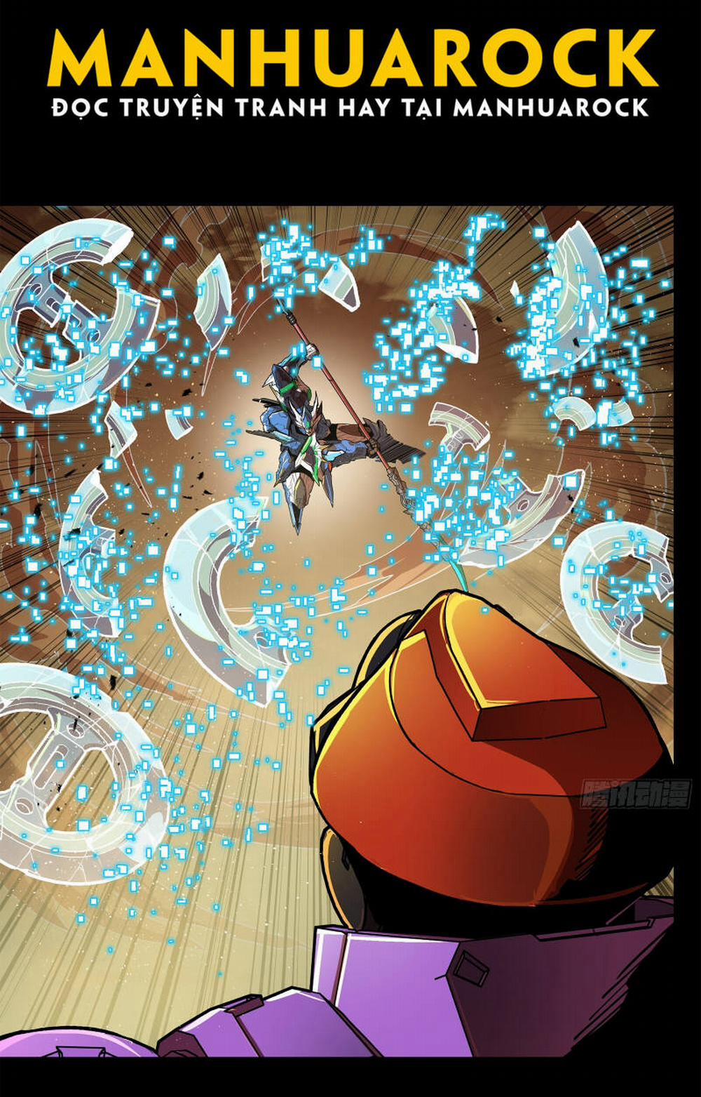 Tinh Giáp Hồn Tướng 168 trang 45