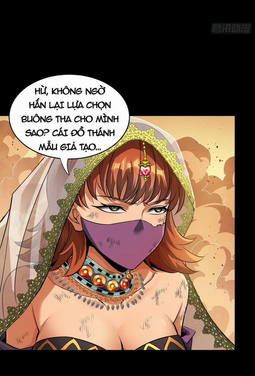 Tinh Giáp Hồn Tướng 168 trang 62