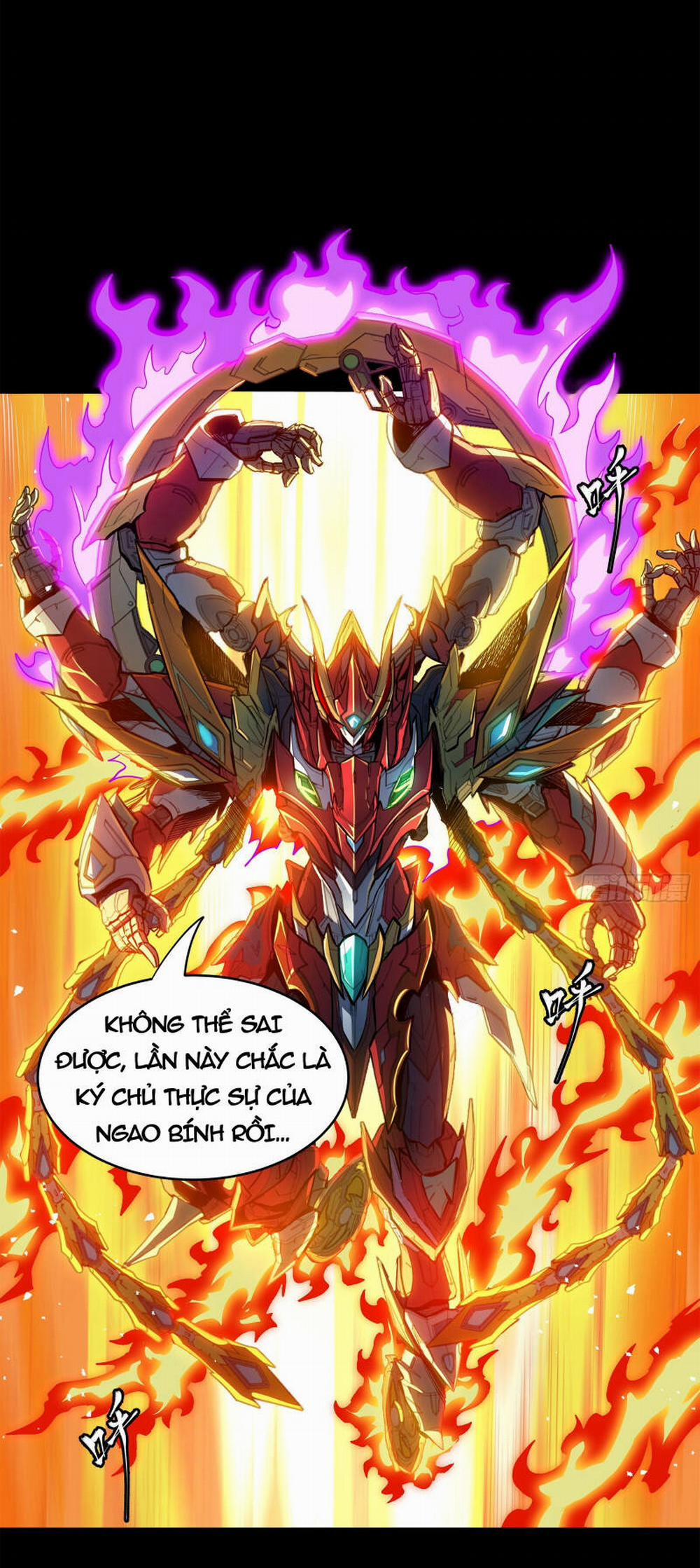 Tinh Giáp Hồn Tướng 168 trang 67