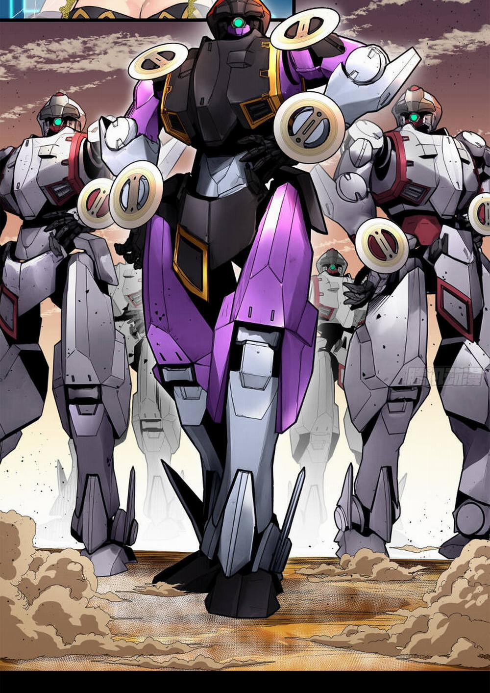 Tinh Giáp Hồn Tướng 168 trang 9