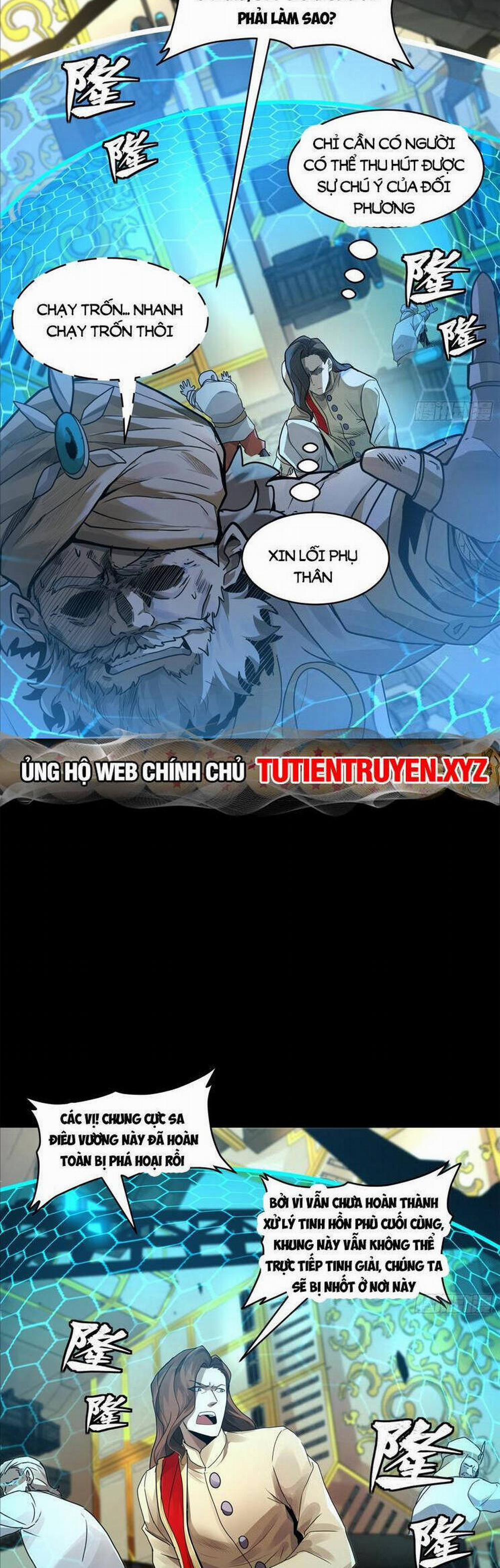 Tinh Giáp Hồn Tướng 169 trang 10