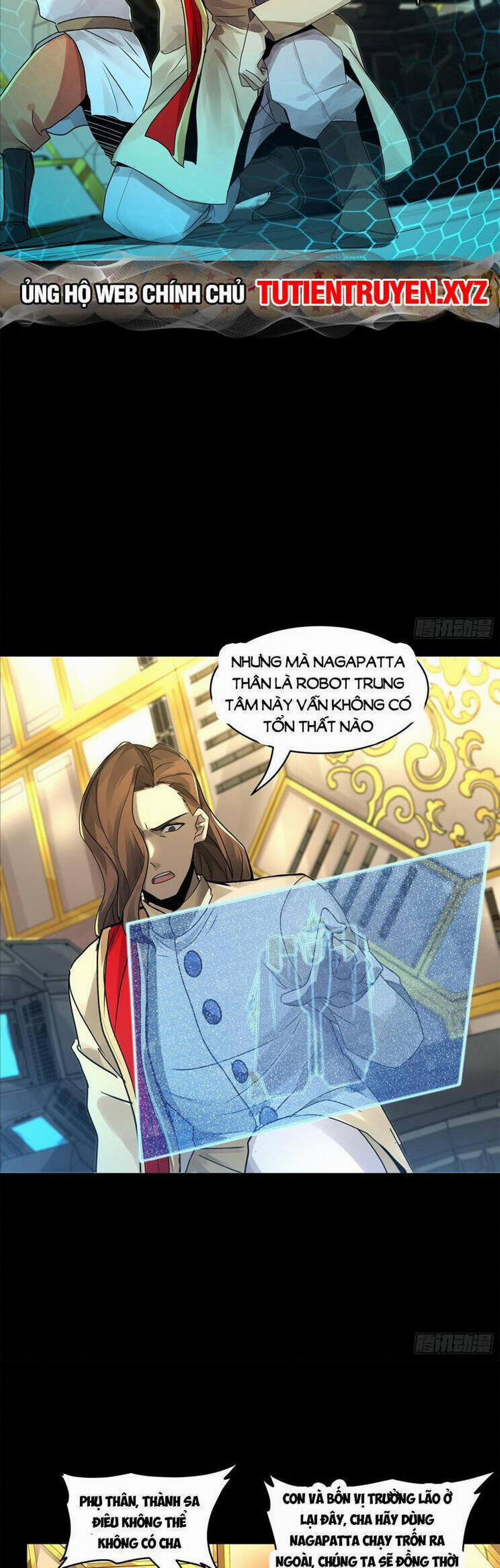 Tinh Giáp Hồn Tướng 169 trang 11