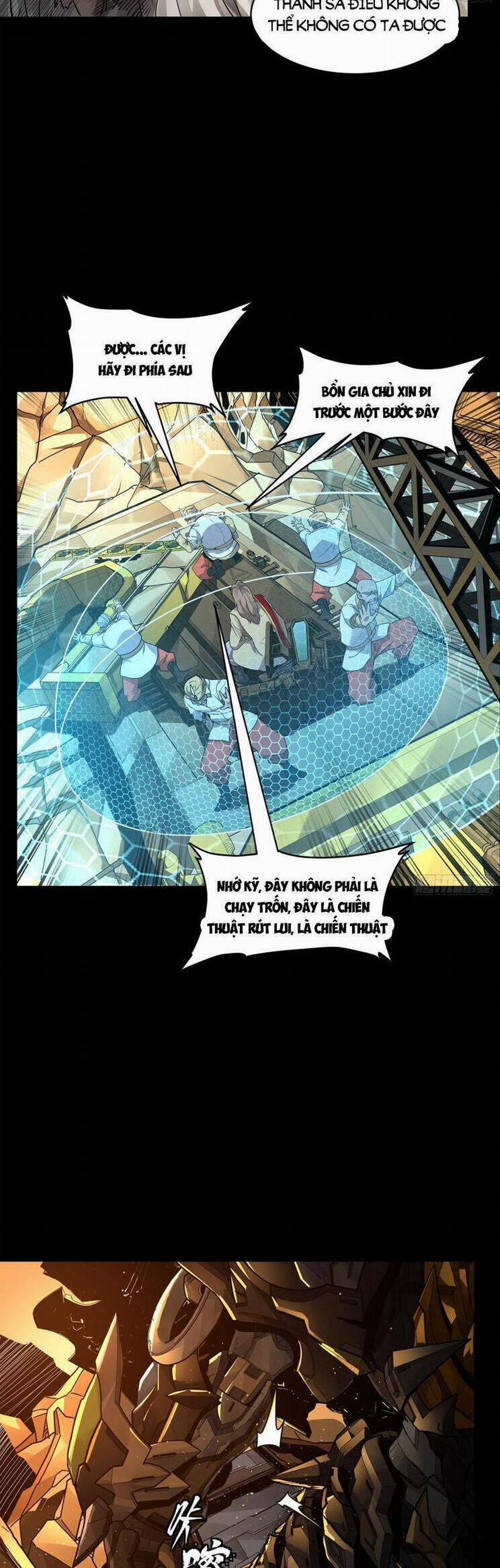 Tinh Giáp Hồn Tướng 169 trang 13