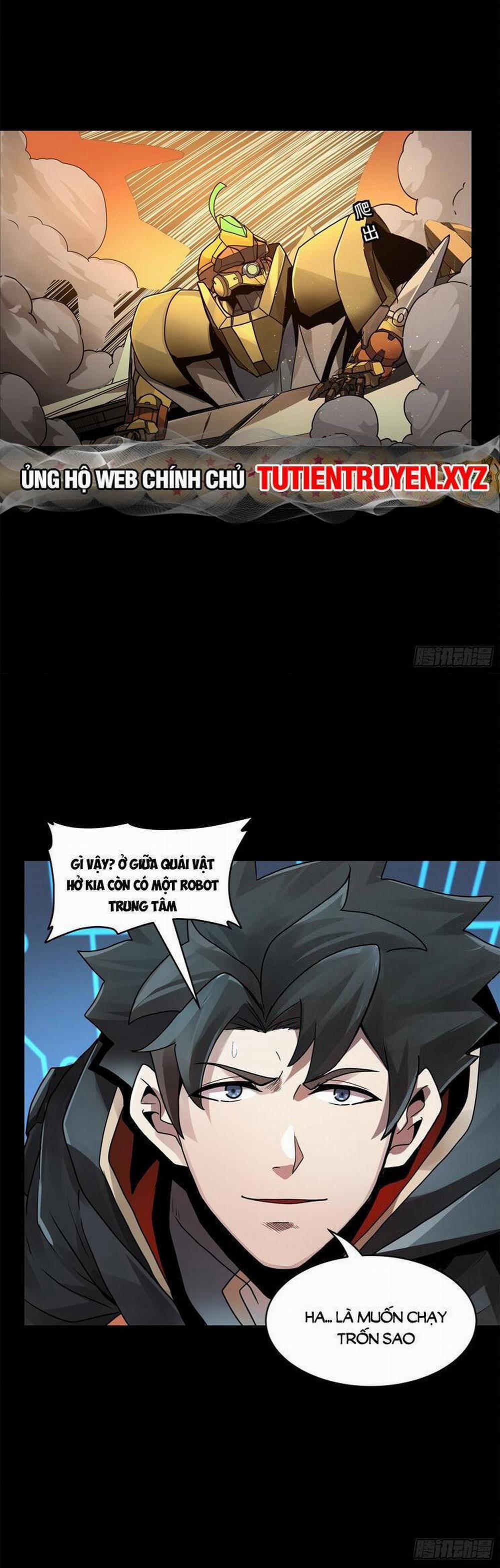 Tinh Giáp Hồn Tướng 169 trang 15