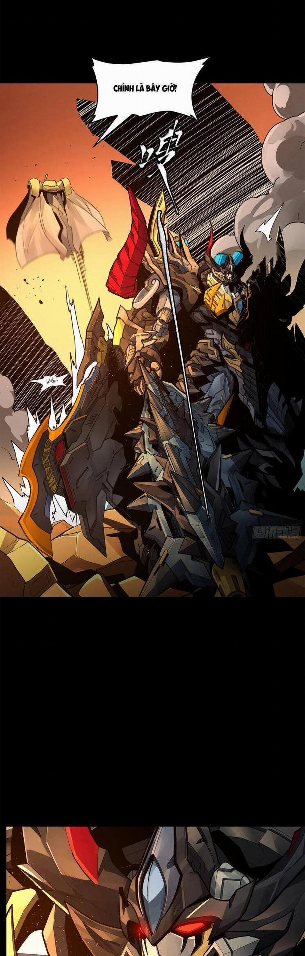 Tinh Giáp Hồn Tướng 169 trang 16