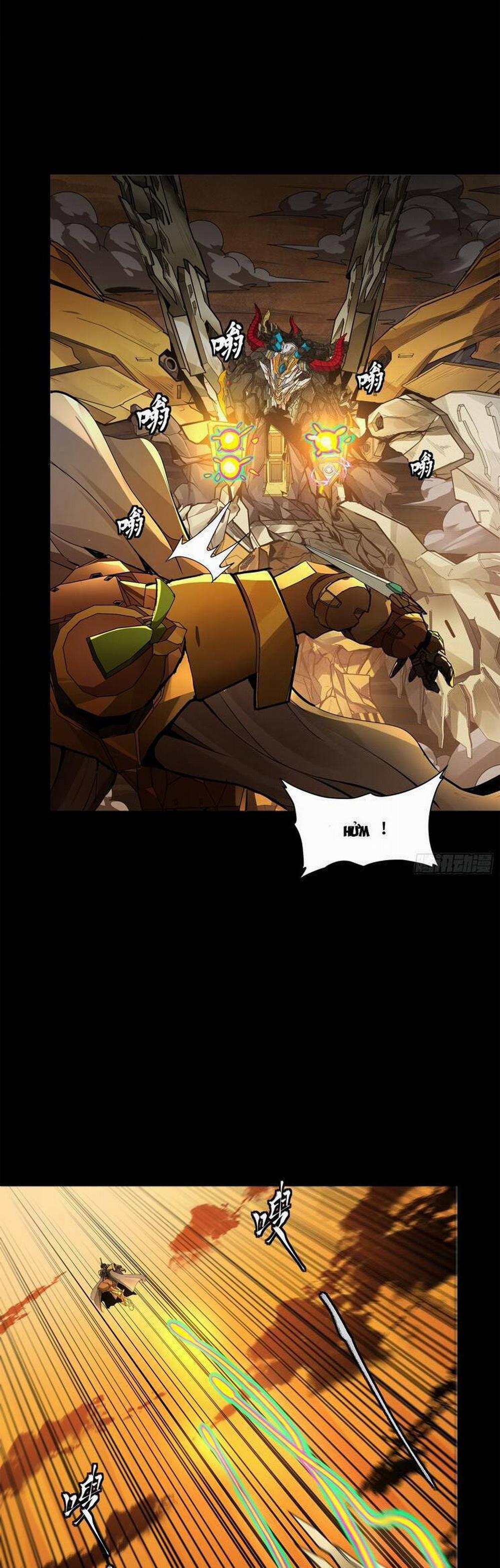 Tinh Giáp Hồn Tướng 169 trang 18