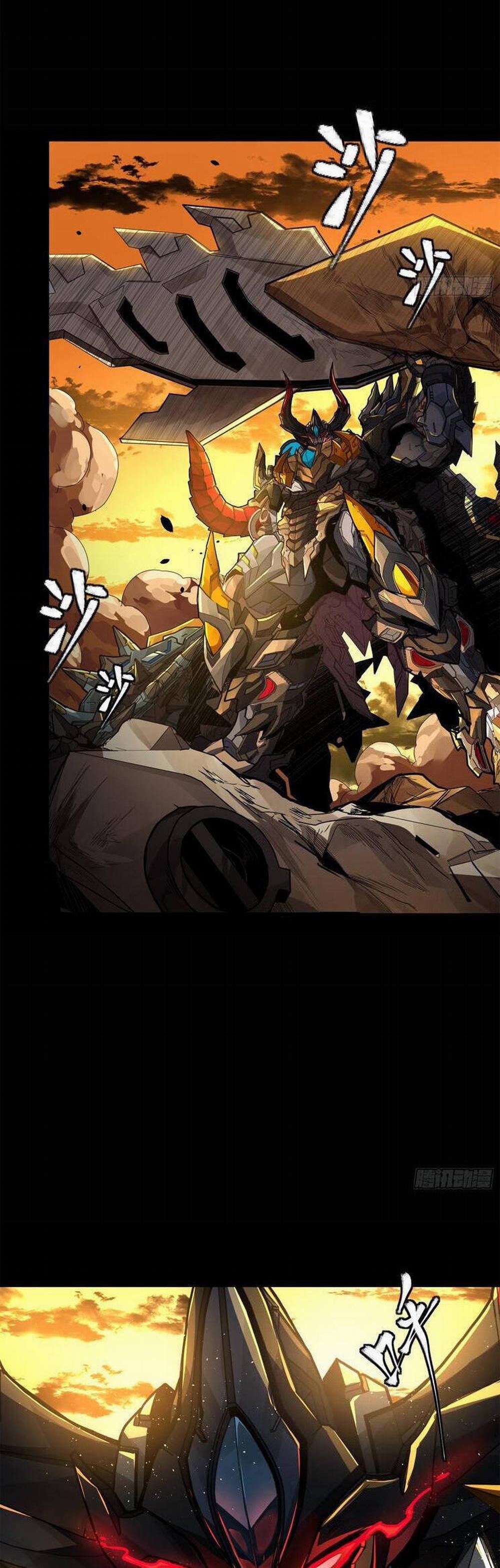 Tinh Giáp Hồn Tướng 169 trang 2