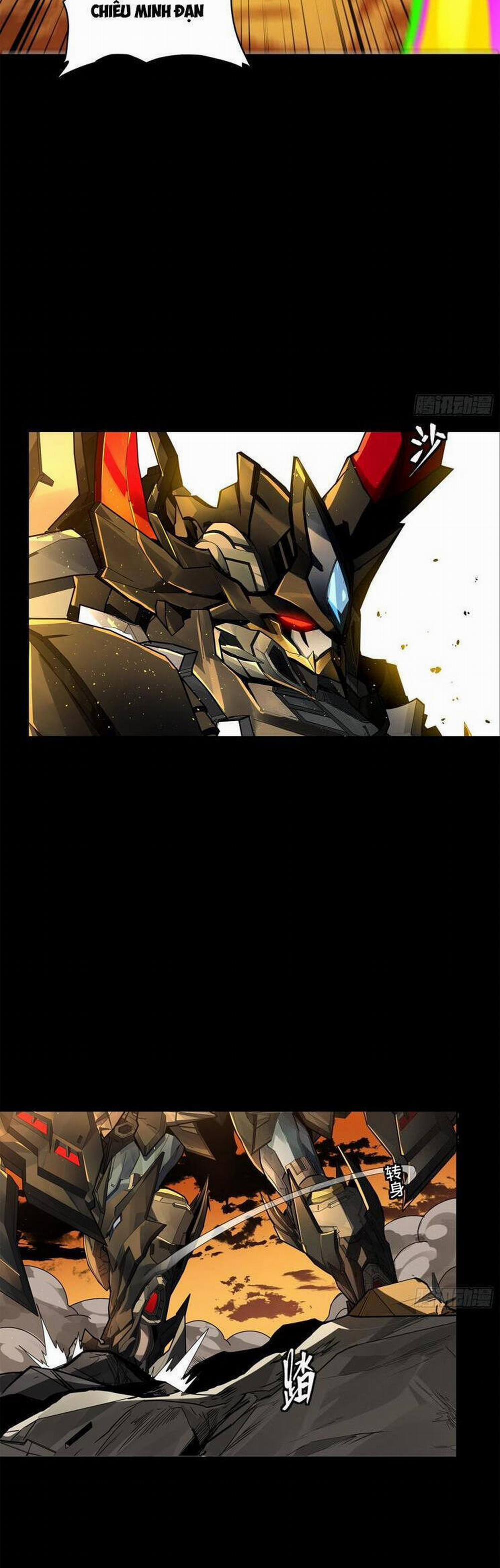 Tinh Giáp Hồn Tướng 169 trang 20