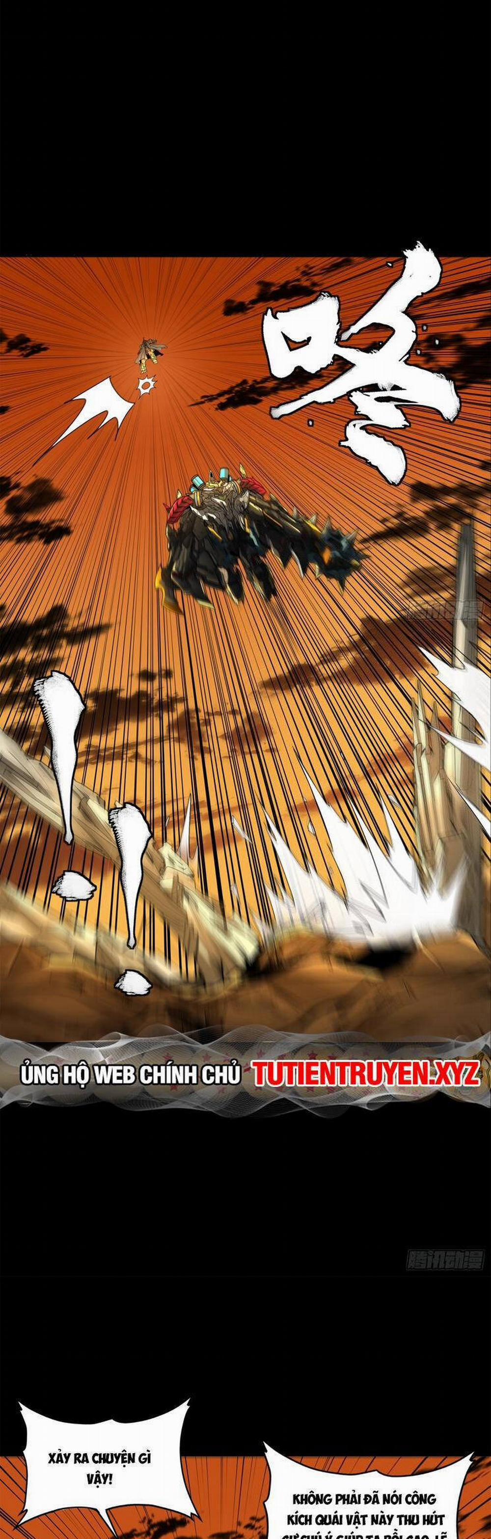 Tinh Giáp Hồn Tướng 169 trang 21