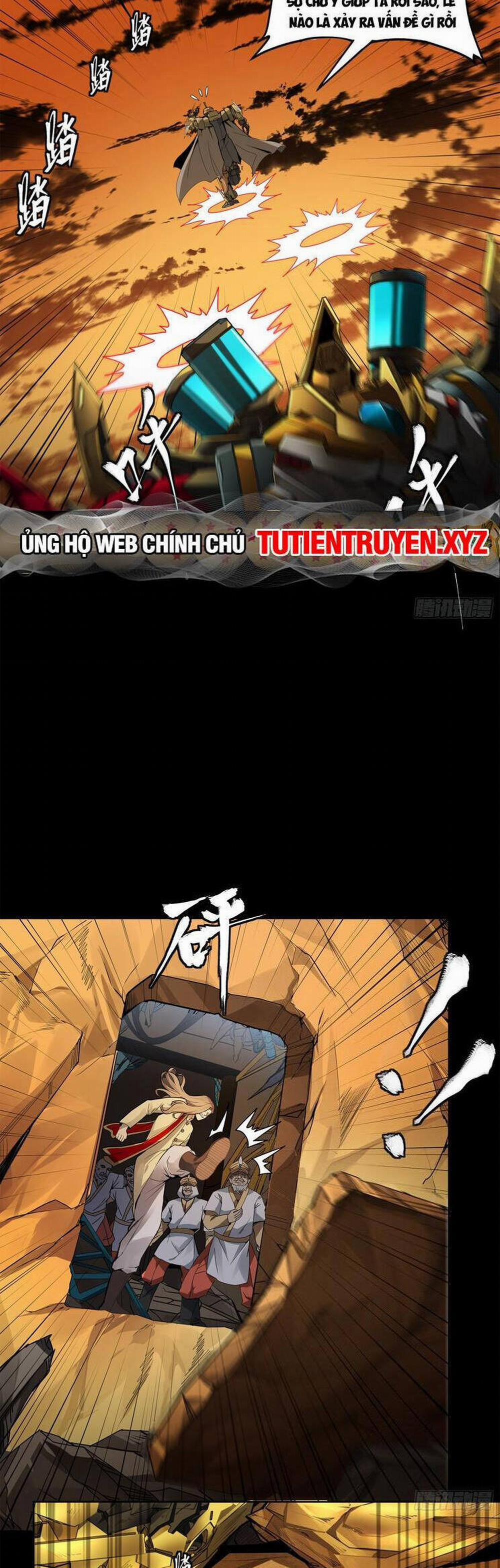 Tinh Giáp Hồn Tướng 169 trang 22